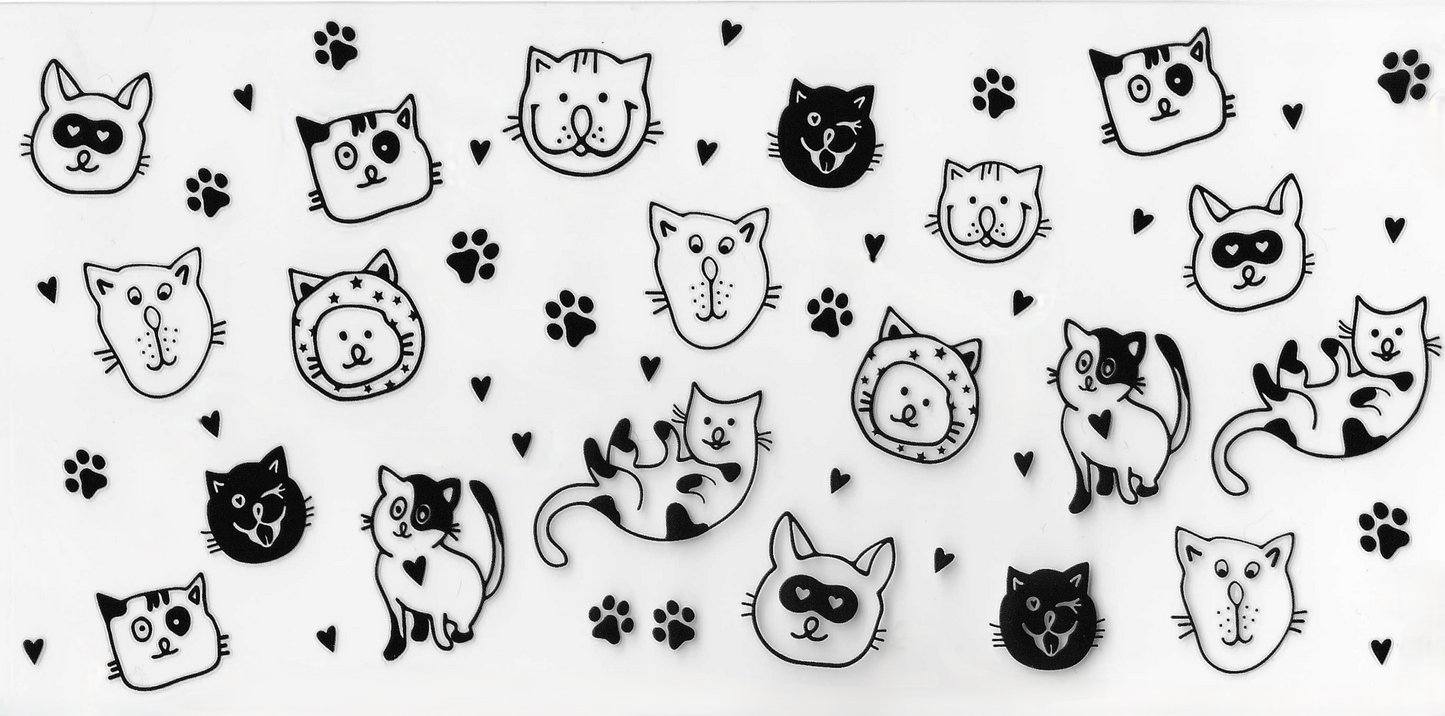 Cute Cat Faces
