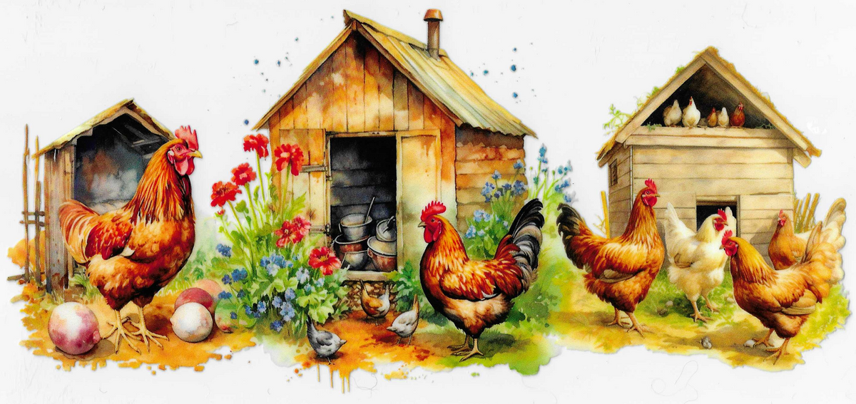Chicken Life