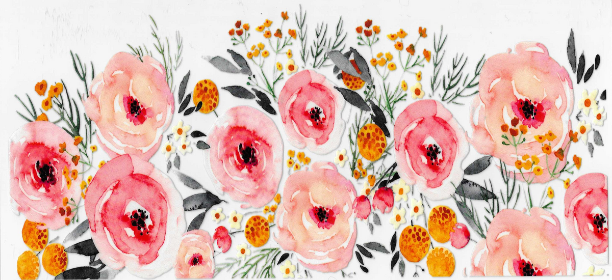 Watercolor Flowers