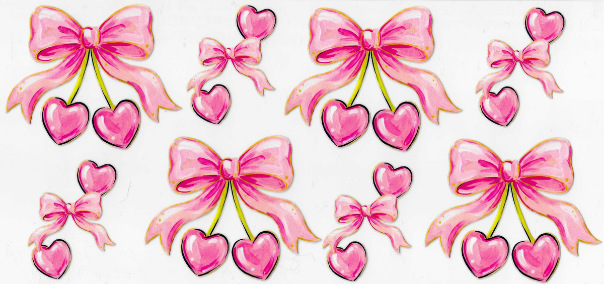 Heart Cherries