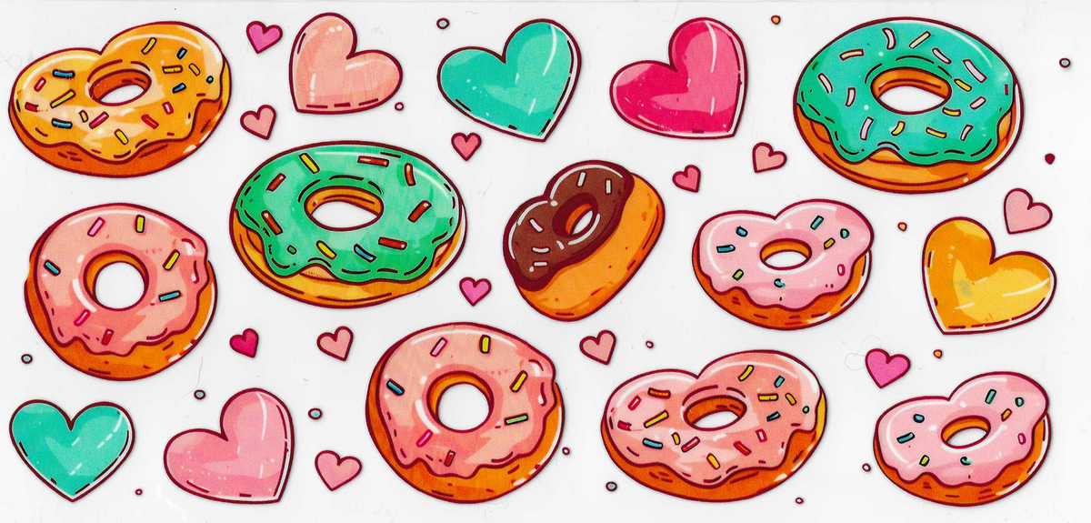 I <3 Donuts