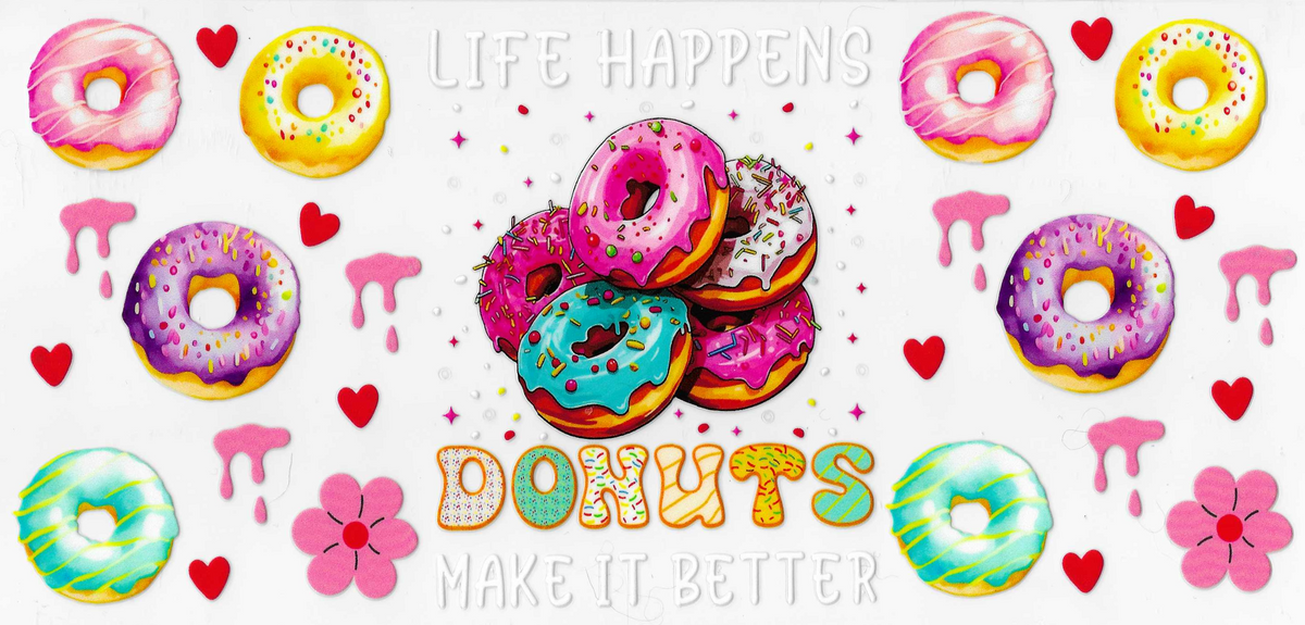 Donuts Make it Better