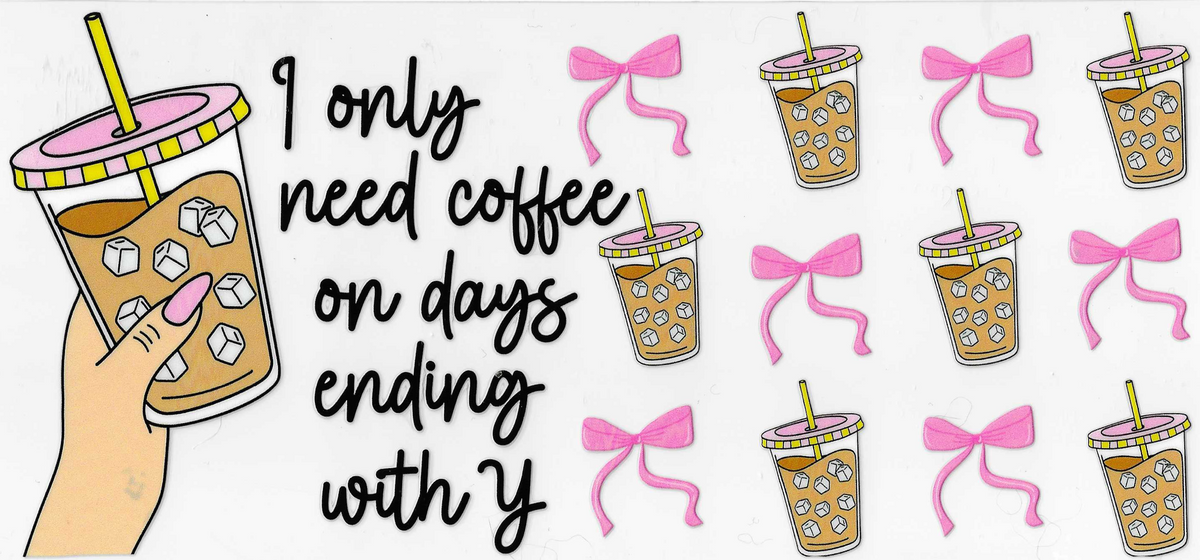 Need Coffee Daily