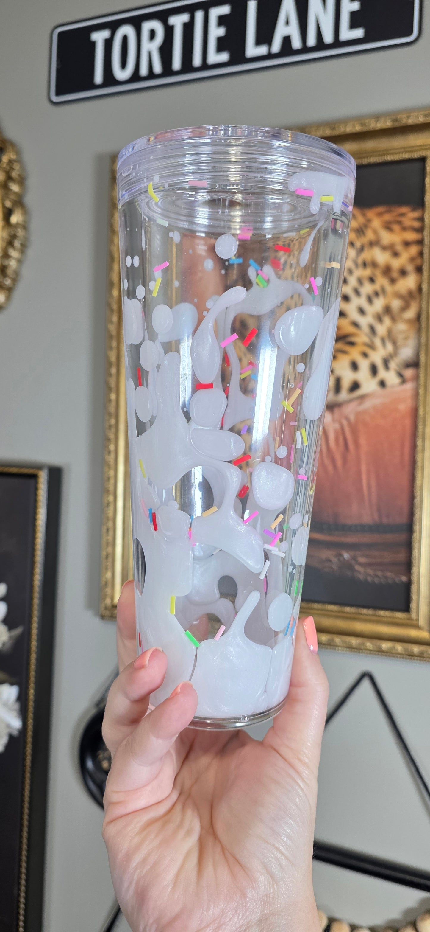 24 oz Sprinkles and Icing