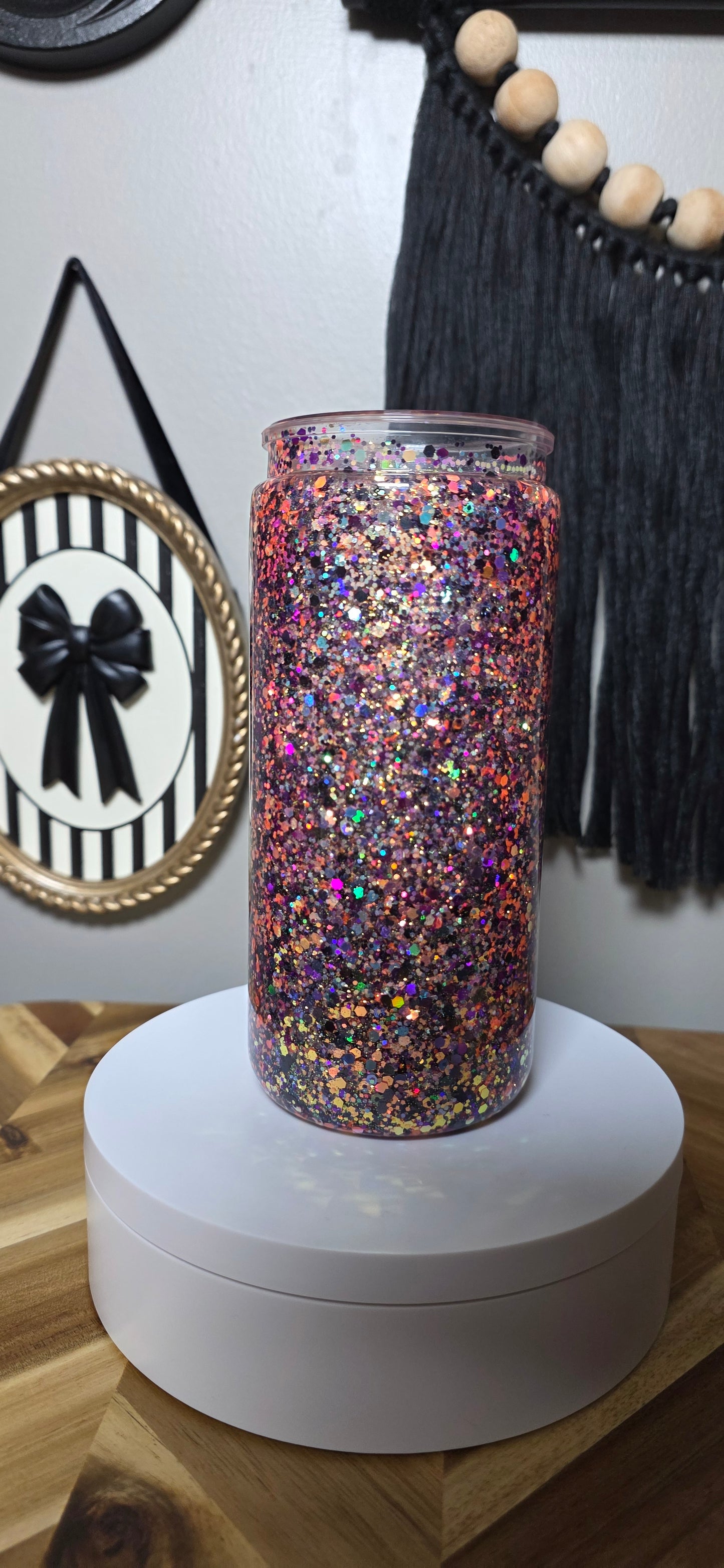 20 oz Halloween Glitter Medium Flow Glitter