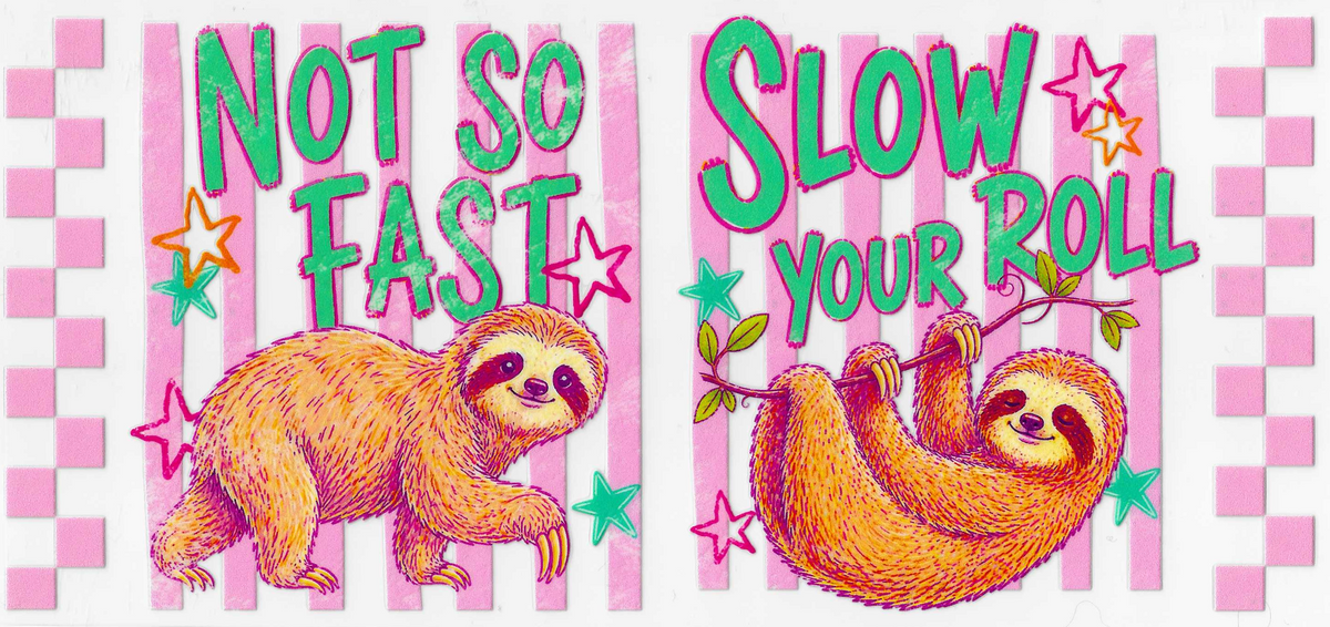 Not so Fast