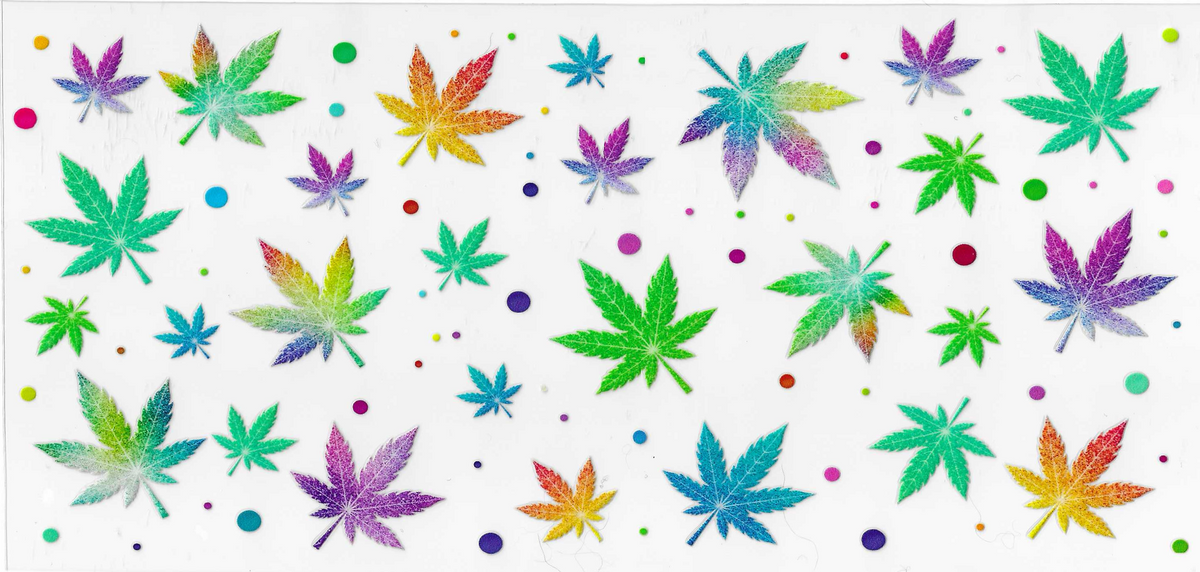 Pretty Leaves