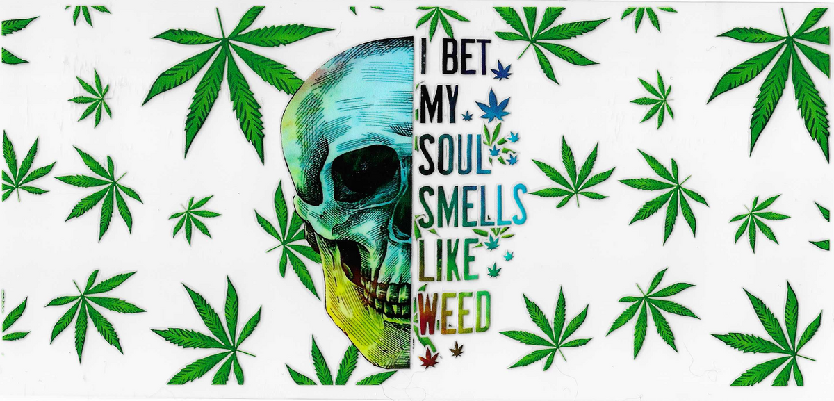 I Bet My Soul Smells...