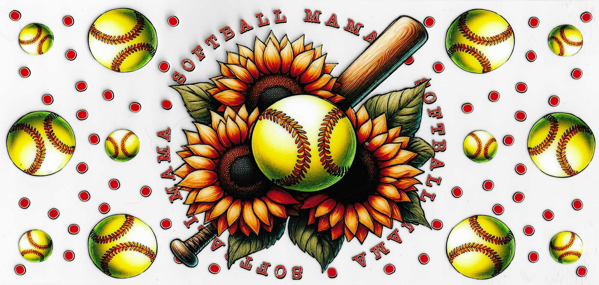 Softball Mama