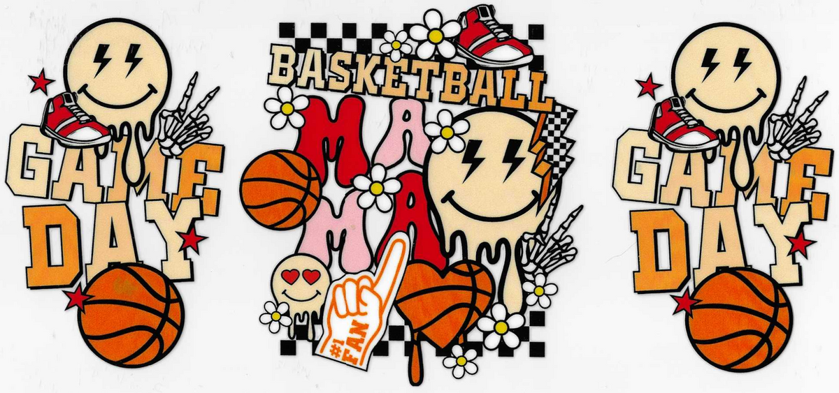 Basketball Mama