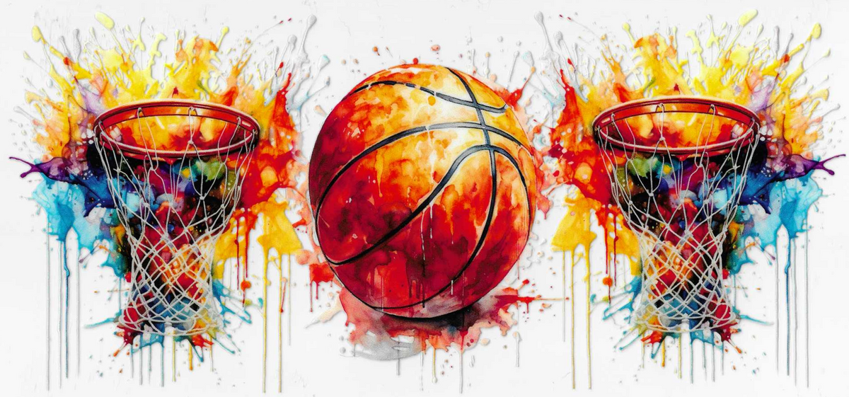 Basketball Splat