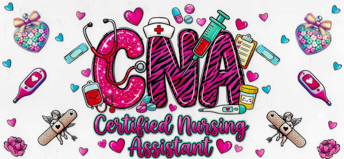 Pink CNA