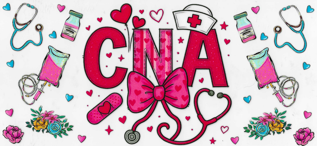 Pink CNA 2