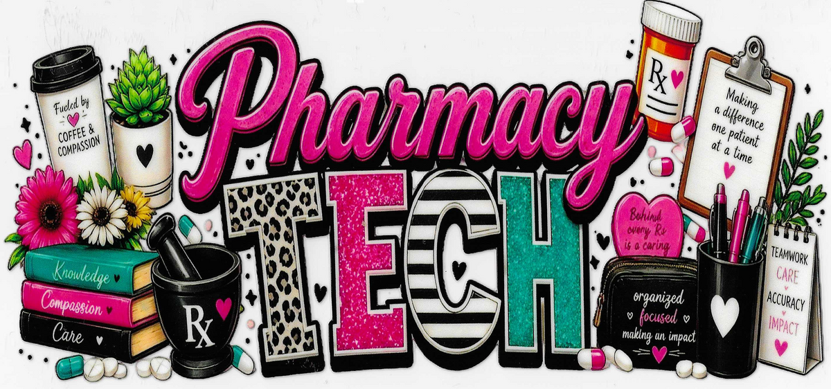 Pharmacy Tech