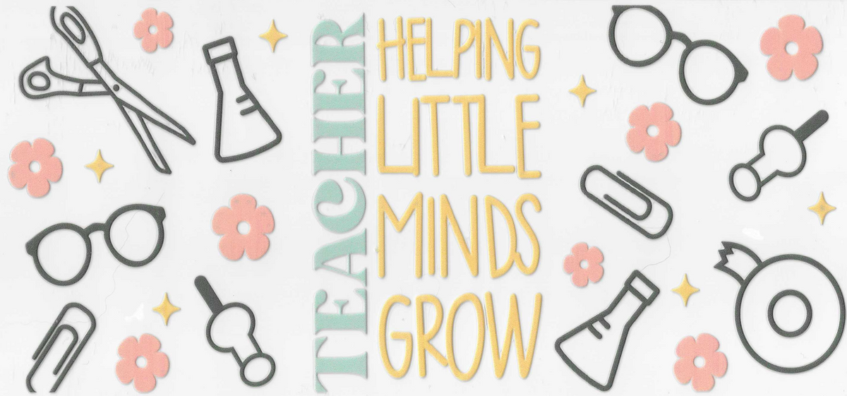 Helping Little Minds Grow