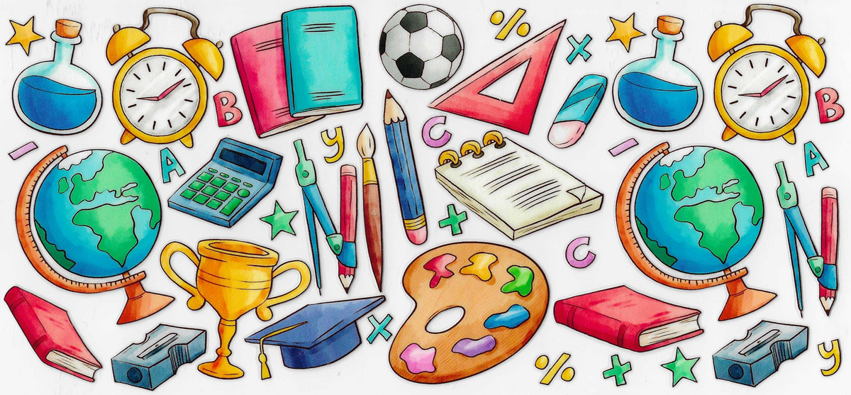 School Supplies 2