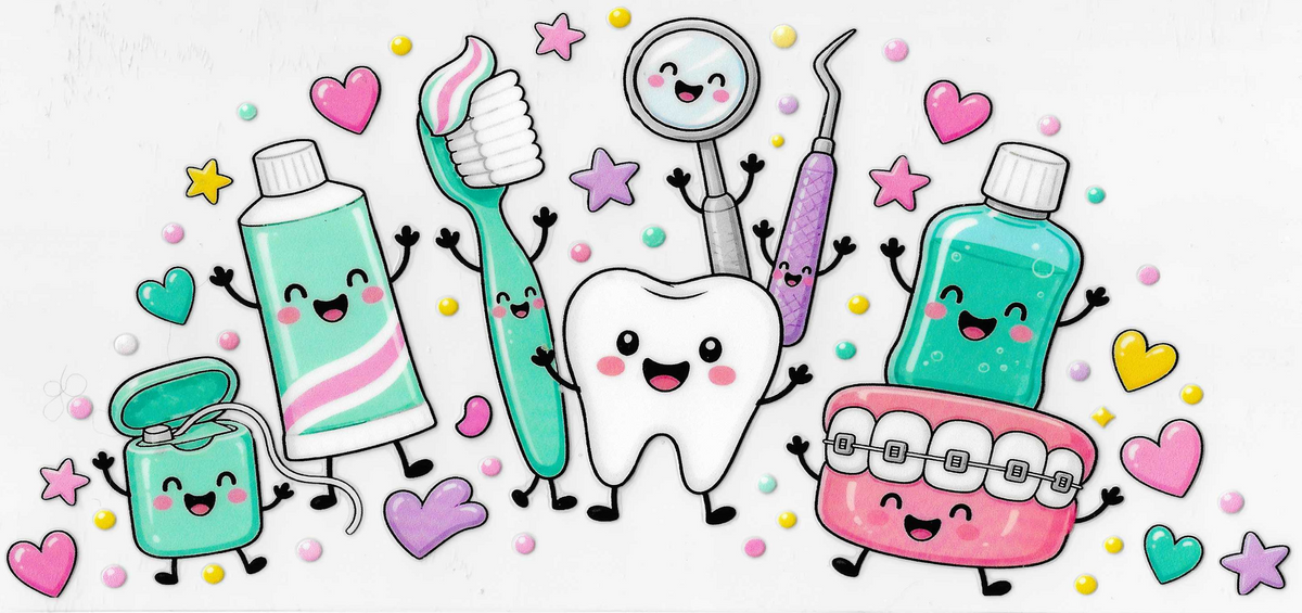 Happy Teeth