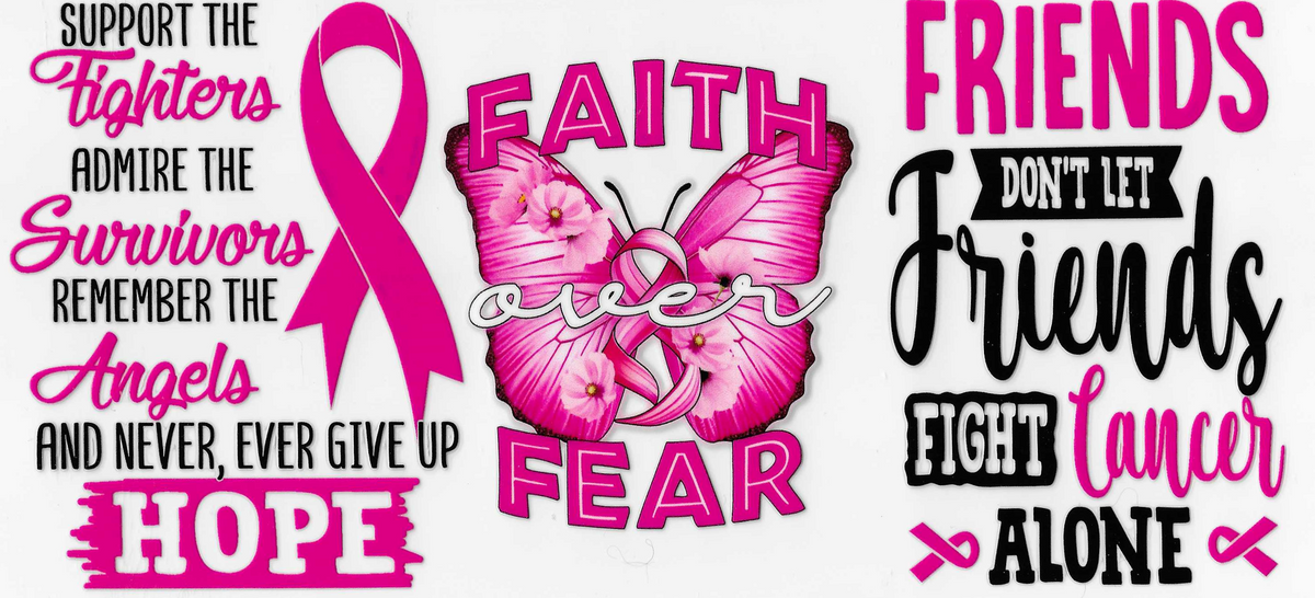 Warrior Faith over Fear