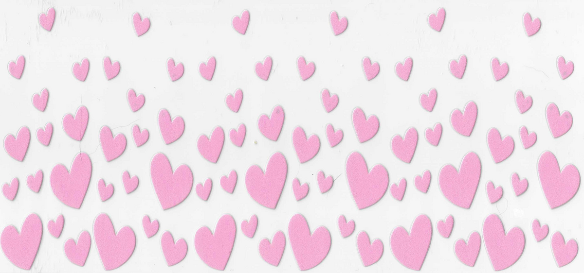 Pretty Hearts 2