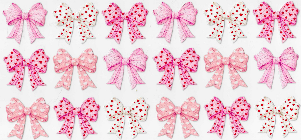 Assorted Bows 2