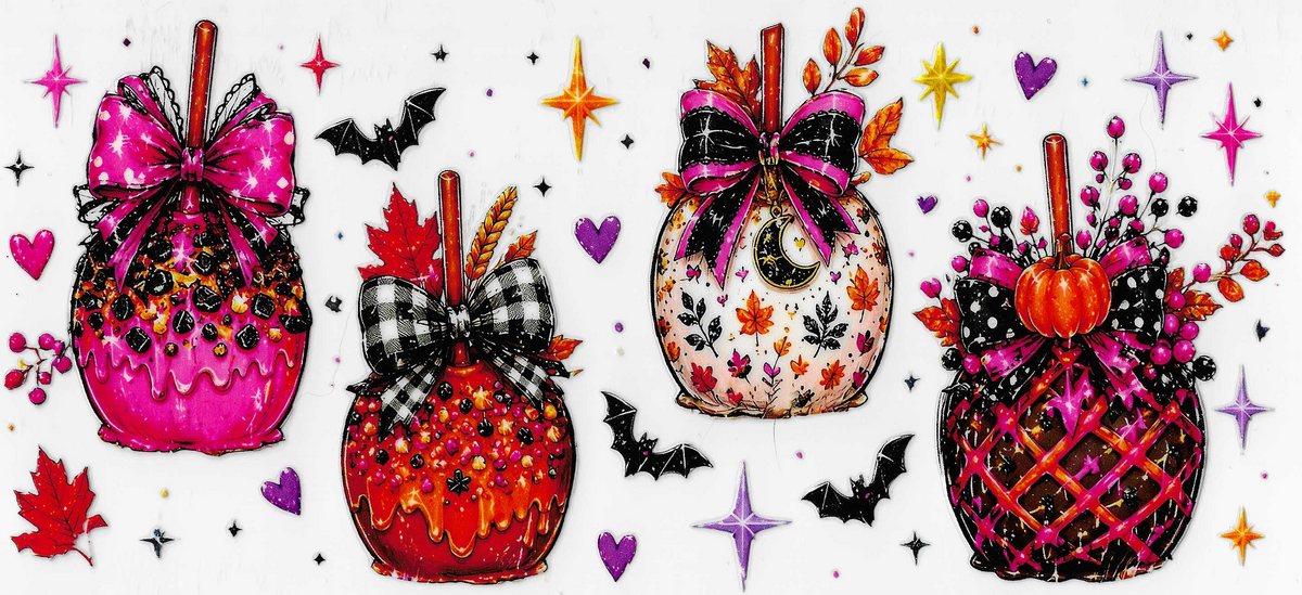 Candy Apples 2