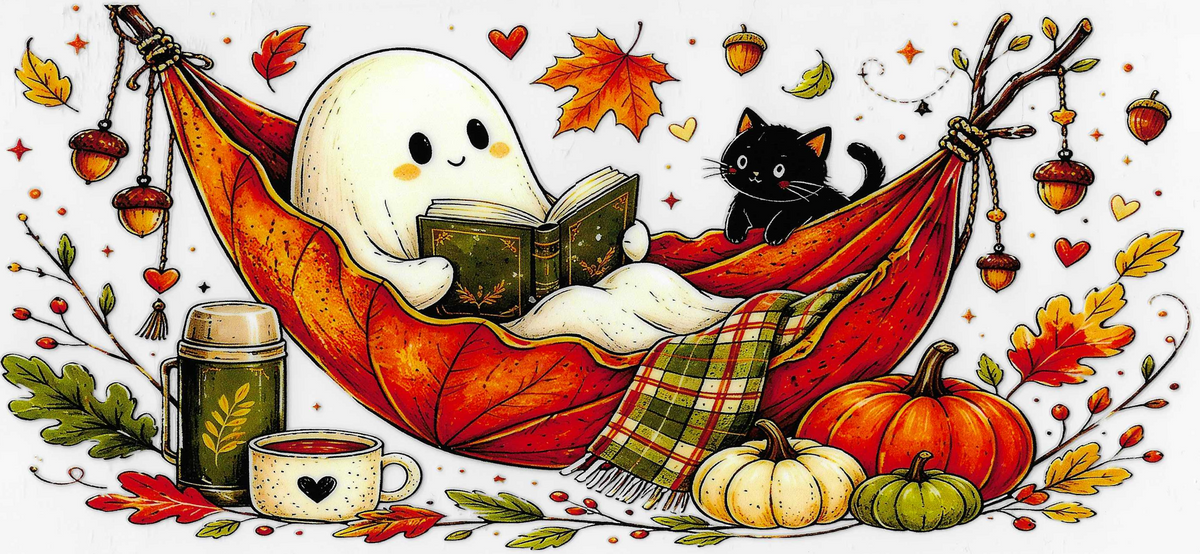 Ghost Reading