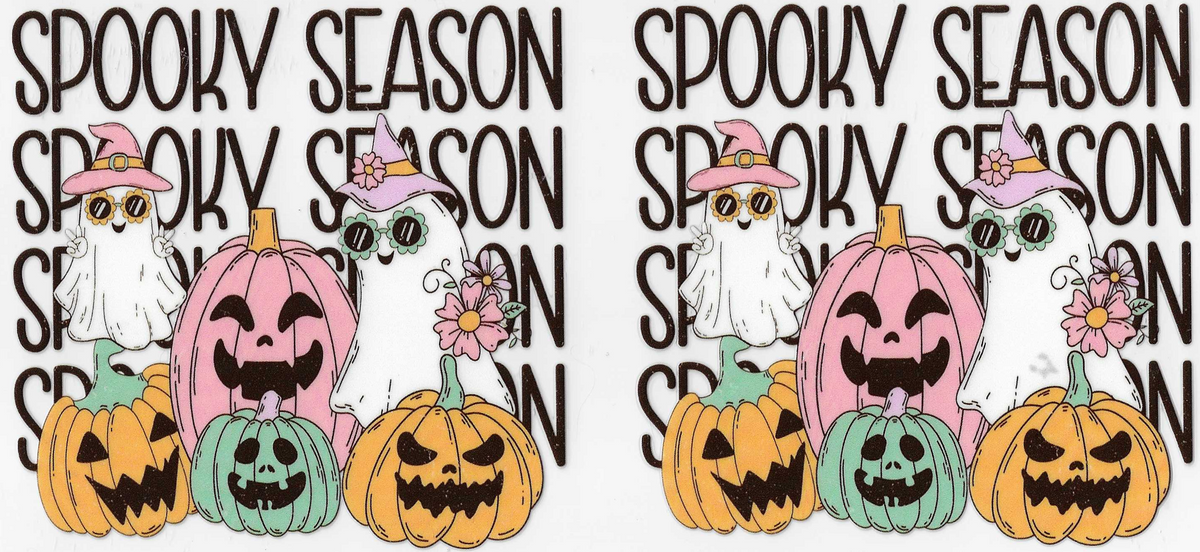 Spooky Season Retro