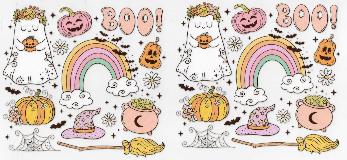 Boo!