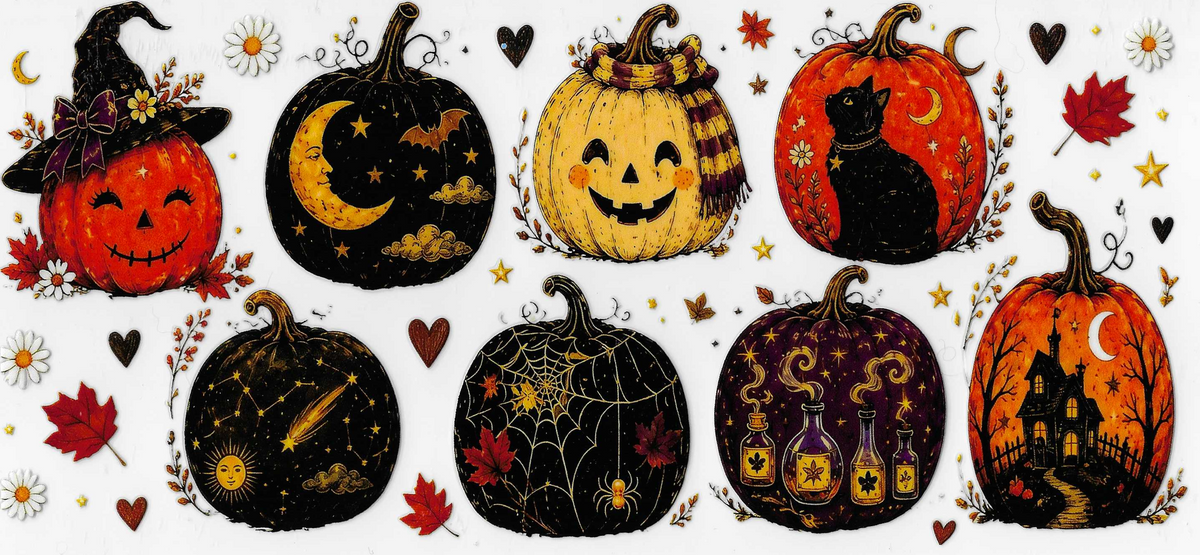 Halloween Pumpkins