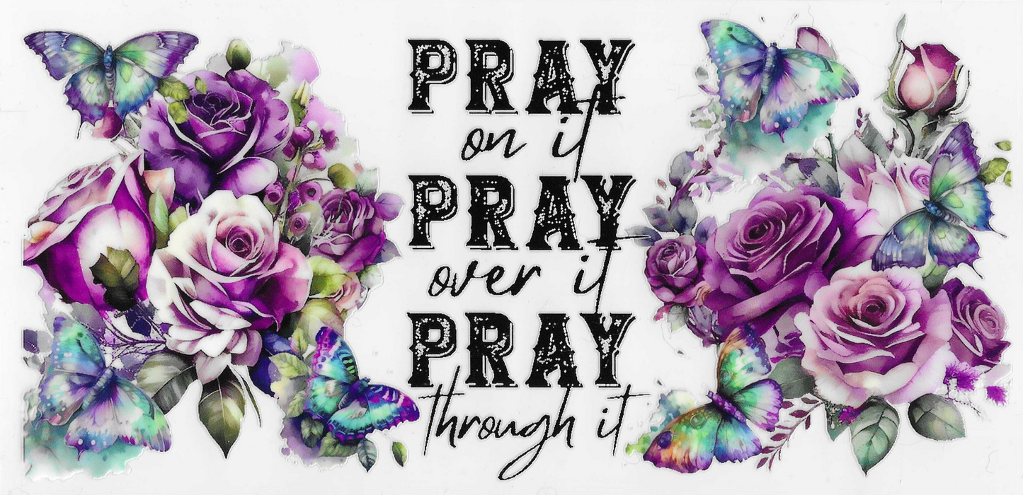 Floral Pray