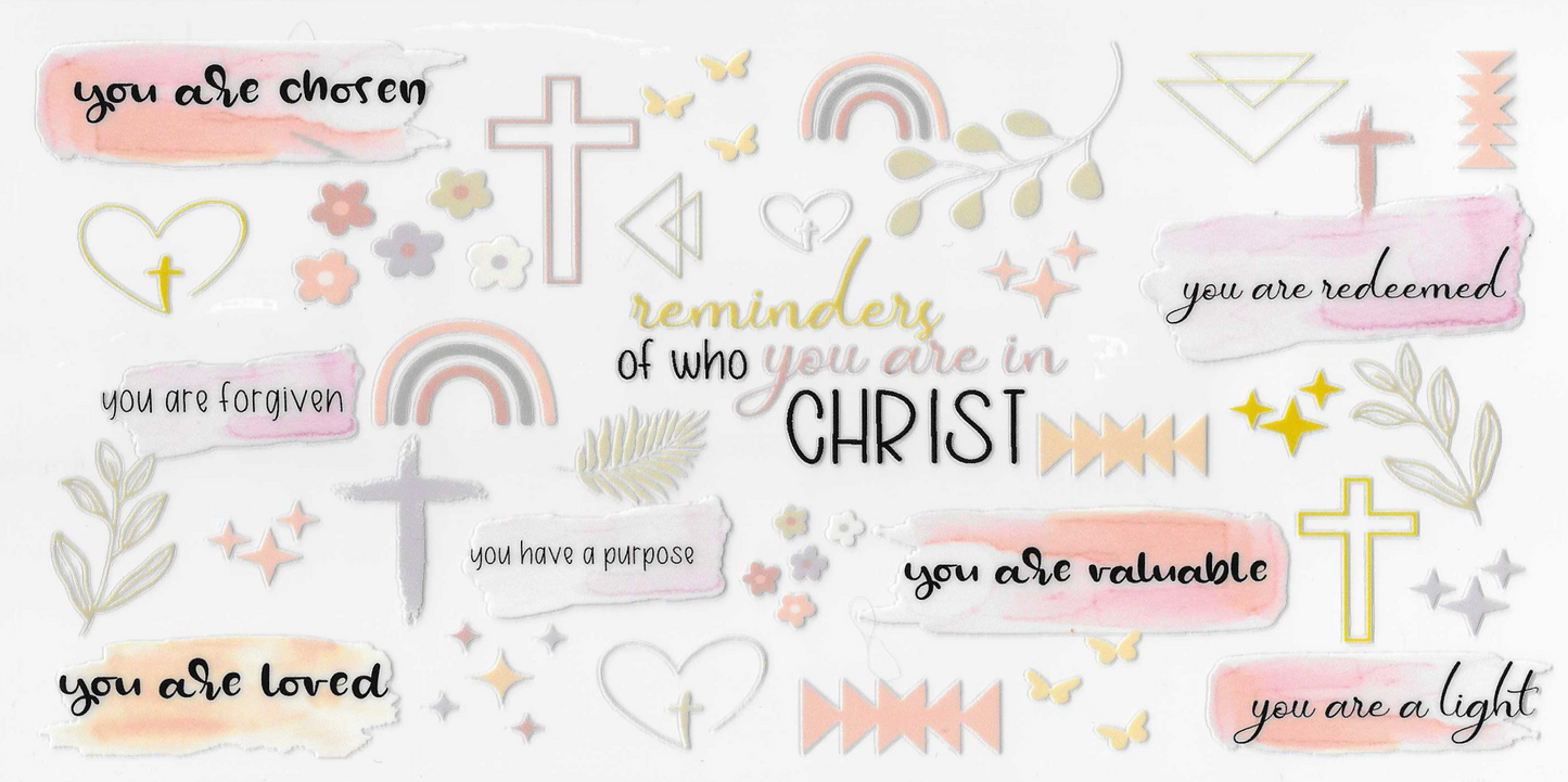 Faith Reminders