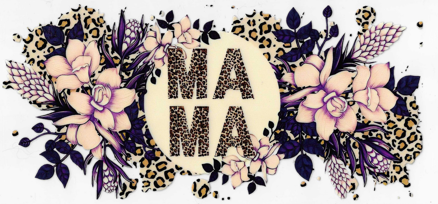 Cheetah Mama