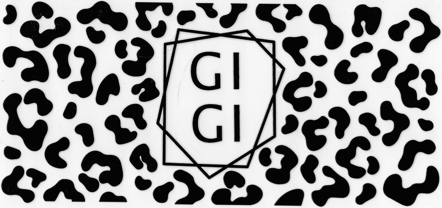 Cheetah Print Gigi
