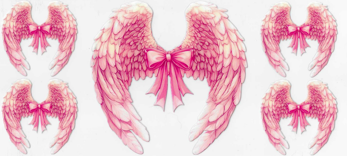 Pink Wings