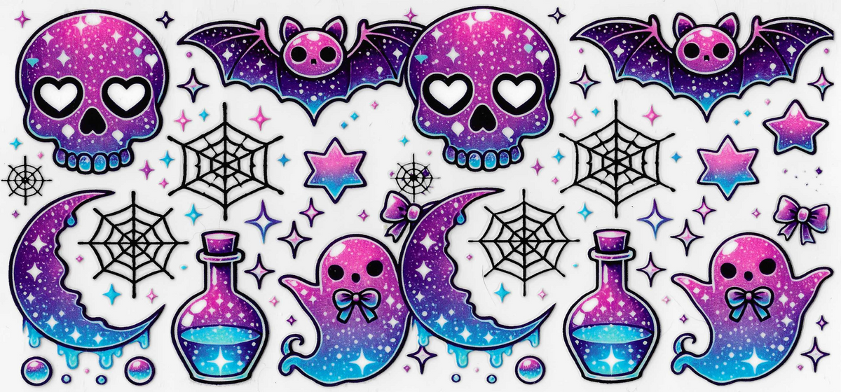 Spooky Stars