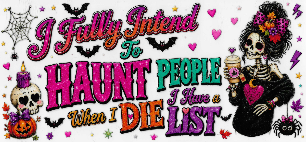 Haunt People