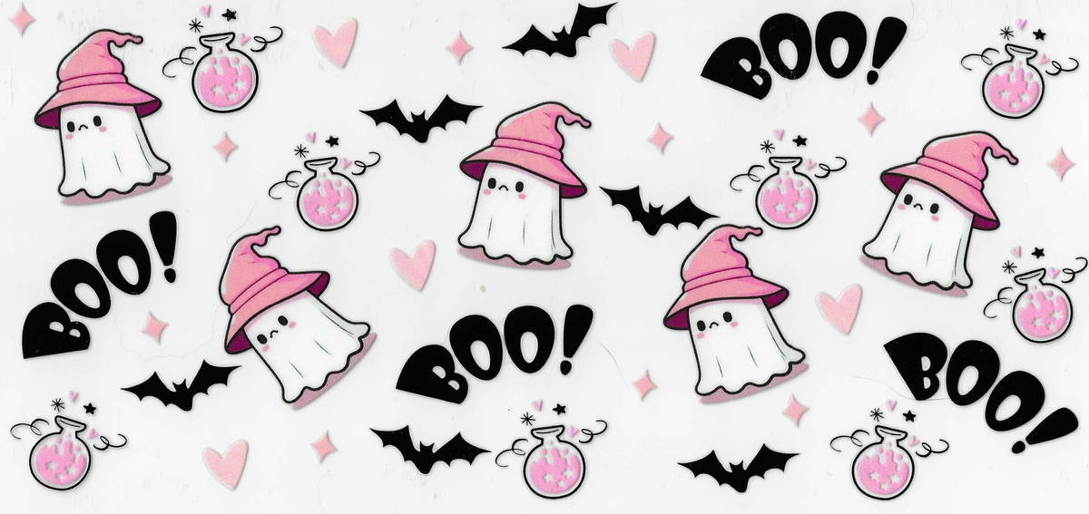 Boo!