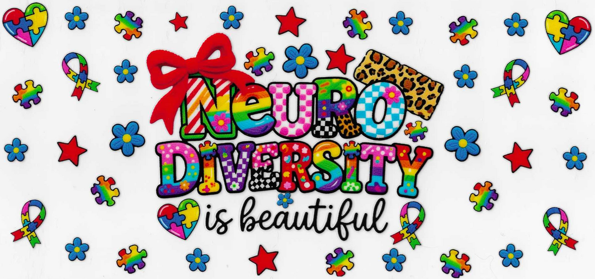 Neurodiversity is Beautiful