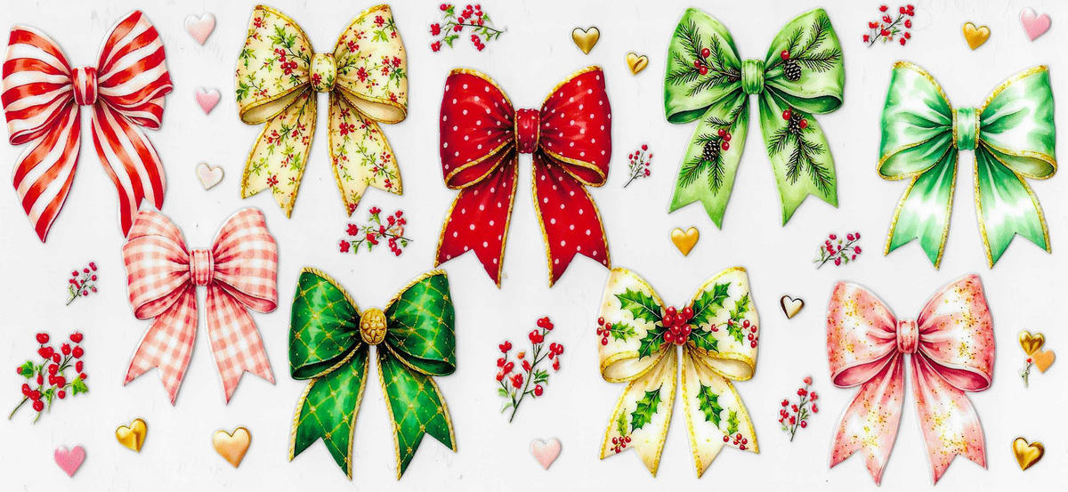 Christmas Bows