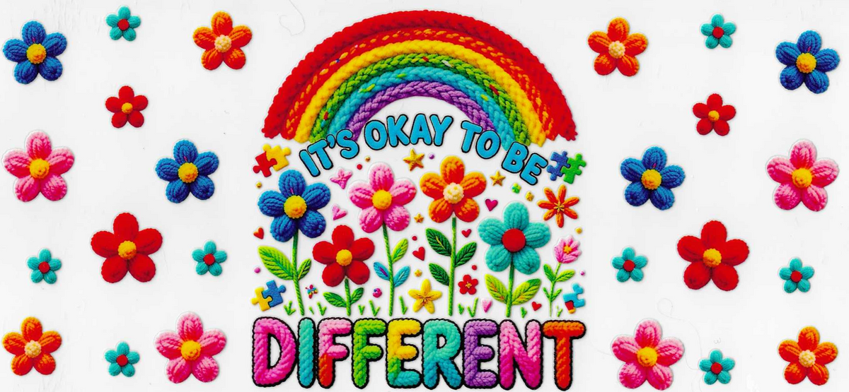 Okay to Be Different