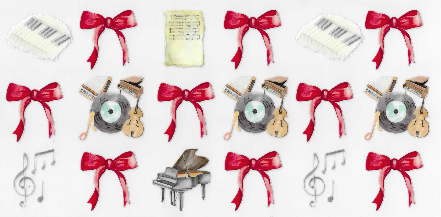 Music & Bows