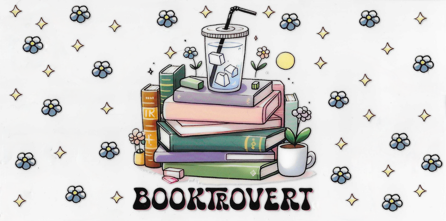 Booktrovert