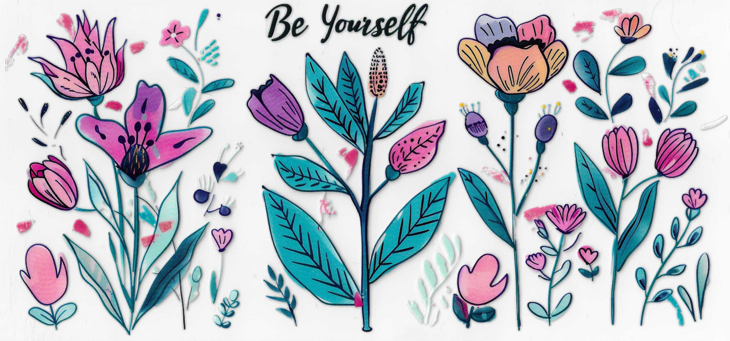 Be Yourself