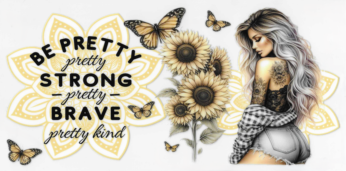 Be Pretty