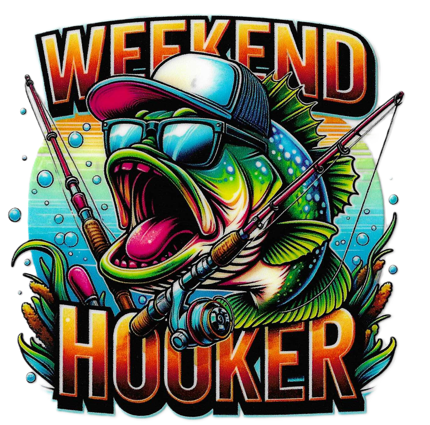Weekend Hooker