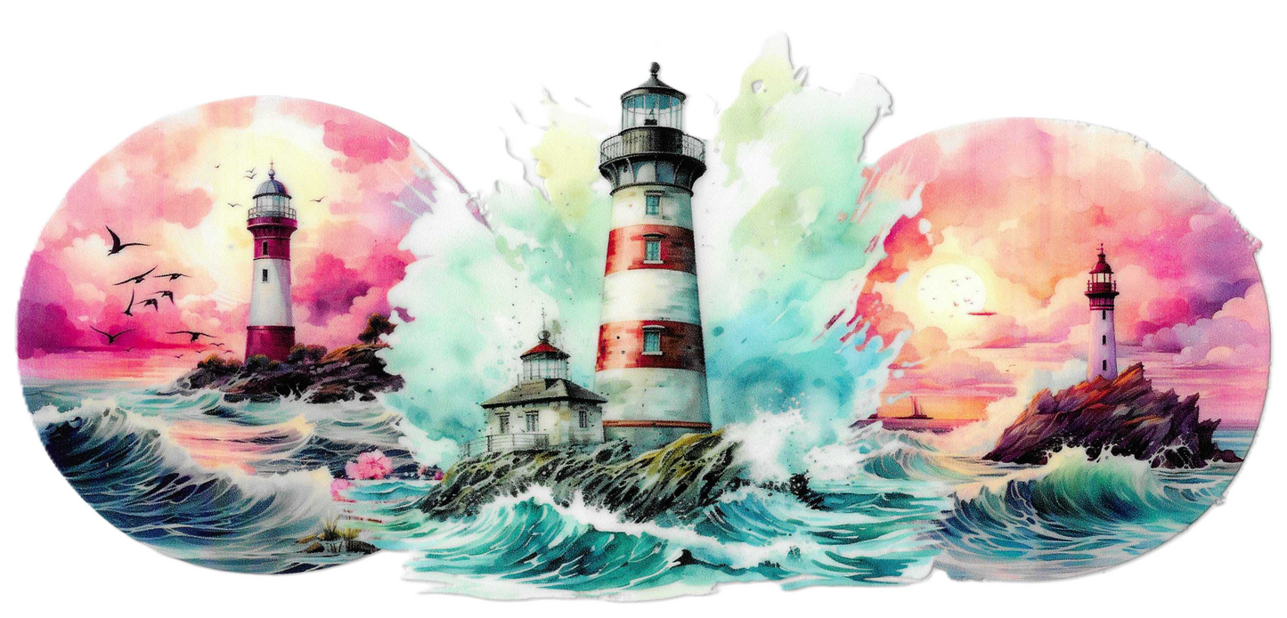 Sunset Lighthouse