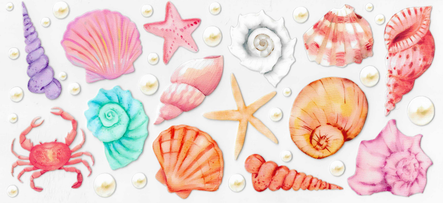 Shells & Pearls