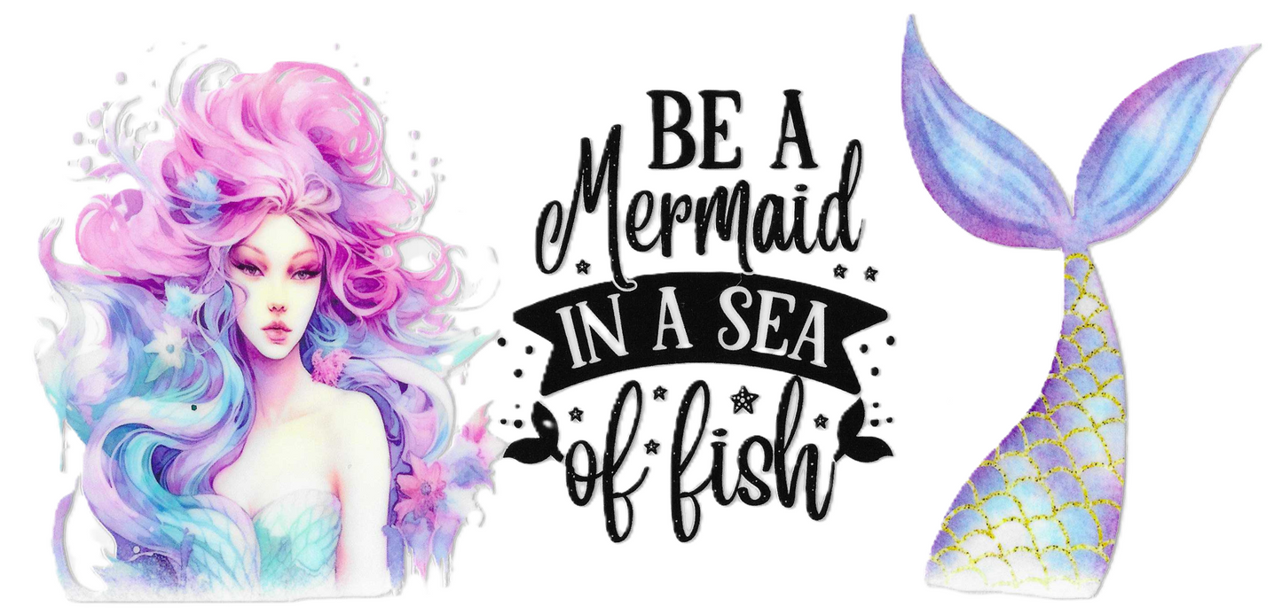Be a Mermaid