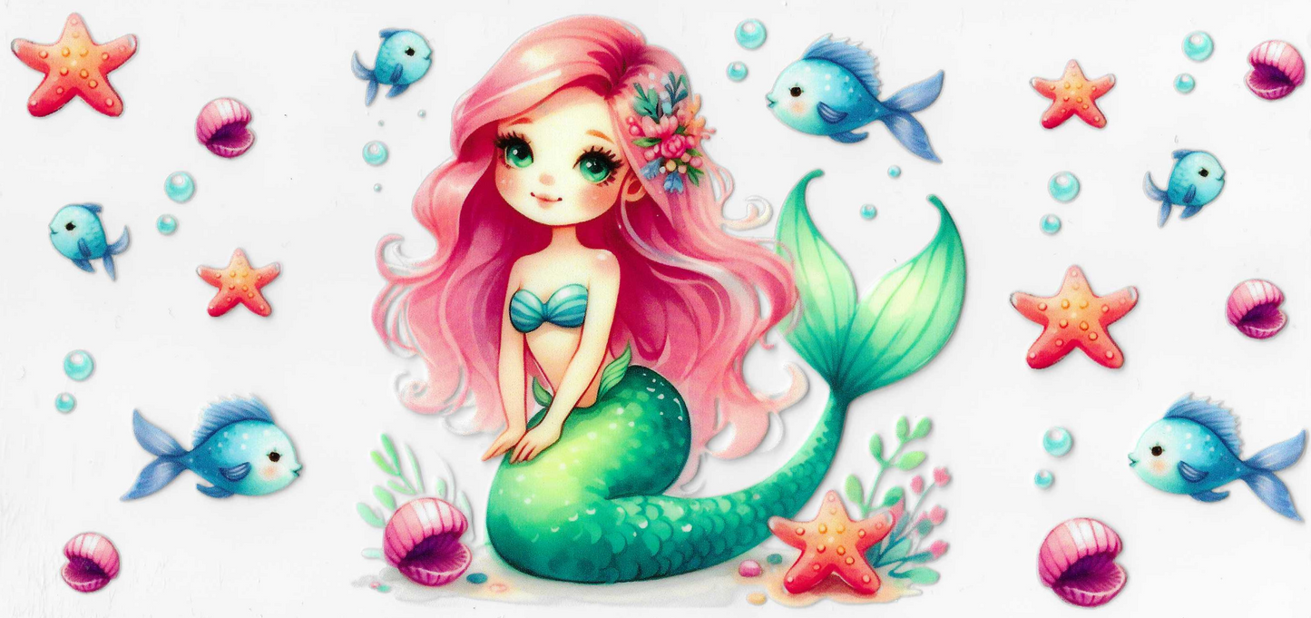 Mermaid Girl