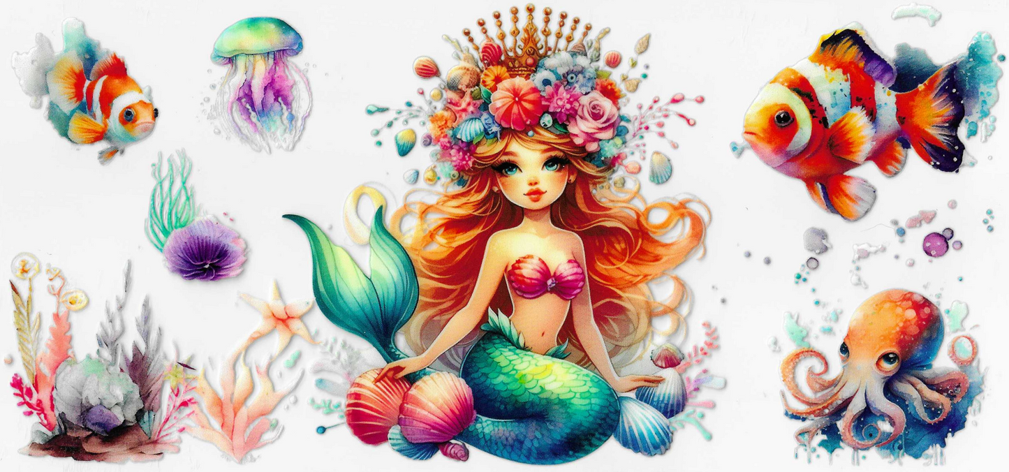 Queen Mermaid